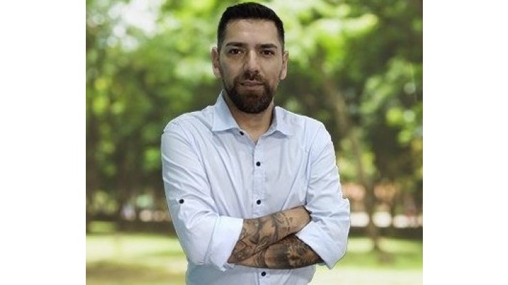 Entrevista a Ramiro Albornoz Presidente de la UCR en Varela